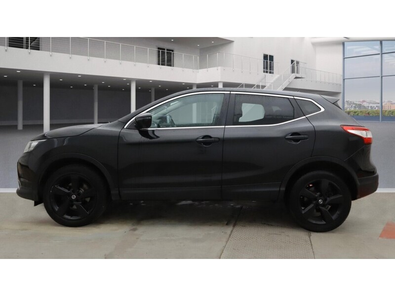 Nissan 1.2 DIG-T N-Connecta SUV 5dr Petrol Manual 2WD Euro 6 (s/s) (115 ps)