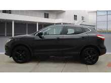Nissan Qashqai DIG-T N-Connecta 