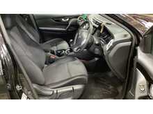 Nissan Qashqai DIG-T N-Connecta 