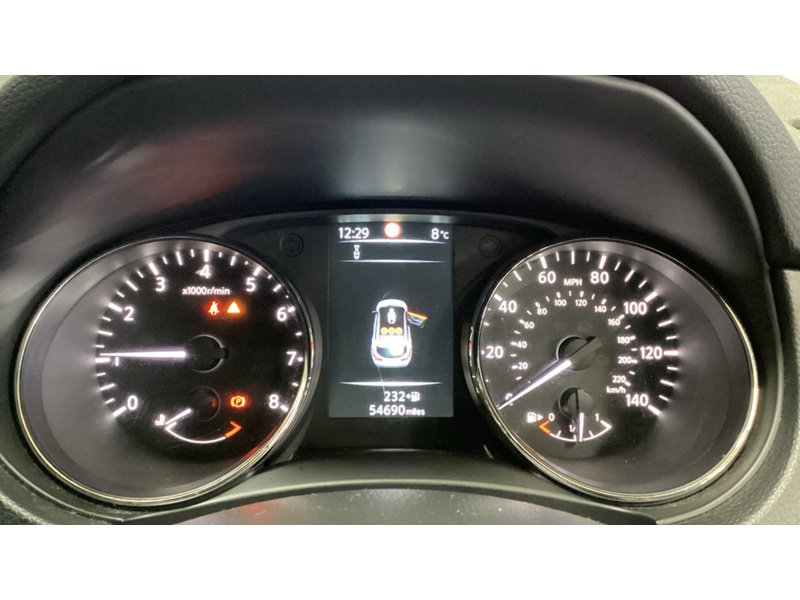 Nissan 1.2 DIG-T N-Connecta SUV 5dr Petrol Manual 2WD Euro 6 (s/s) (115 ps)