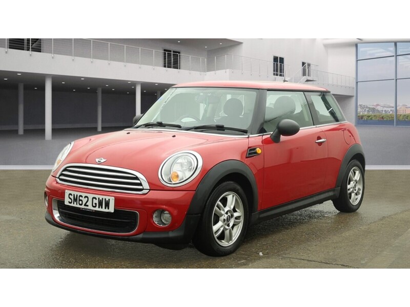 MINI 1.6 One Hatchback 3dr Petrol Manual Euro 5 (98 ps)