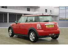 MINI Hatch One 