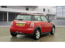 MINI Hatch One 