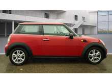 MINI Hatch One 