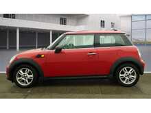 MINI Hatch One 