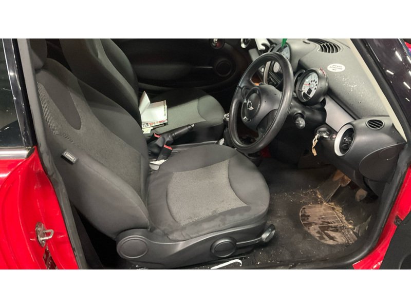 MINI 1.6 One Hatchback 3dr Petrol Manual Euro 5 (98 ps)