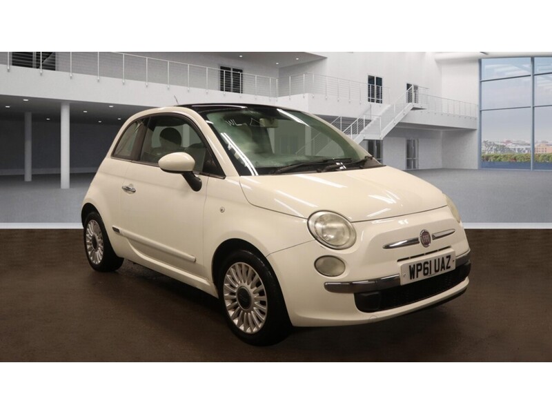 Fiat 0.9 TwinAir Lounge Hatchback 3dr Petrol Manual Euro 5 (s/s) (85 bhp)