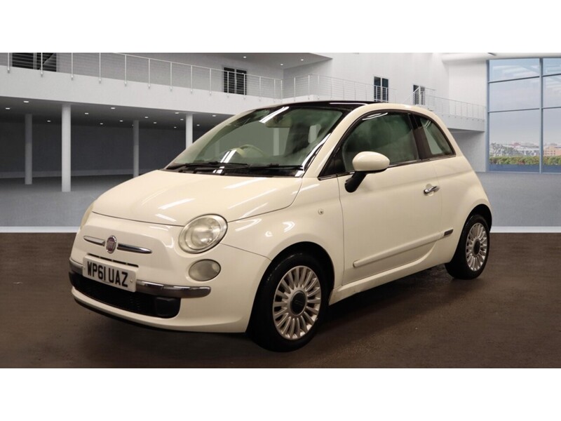 Fiat 0.9 TwinAir Lounge Hatchback 3dr Petrol Manual Euro 5 (s/s) (85 bhp)