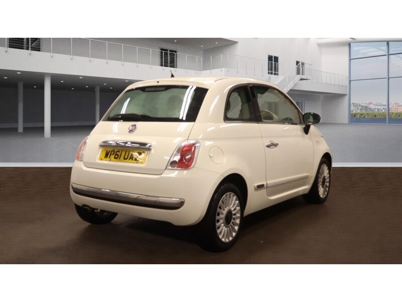Fiat 0.9 TwinAir Lounge Hatchback 3dr Petrol Manual Euro 5 (s/s) (85 bhp)