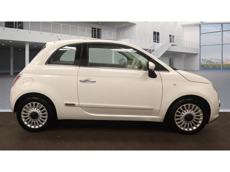Fiat 0.9 TwinAir Lounge Hatchback 3dr Petrol Manual Euro 5 (s/s) (85 bhp)