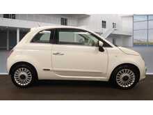 Fiat 500 TwinAir Lounge 