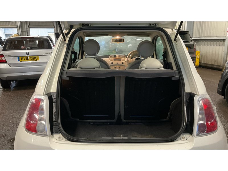 Fiat 0.9 TwinAir Lounge Hatchback 3dr Petrol Manual Euro 5 (s/s) (85 bhp)