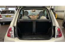 Fiat 500 TwinAir Lounge 