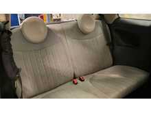 Fiat 500 TwinAir Lounge 