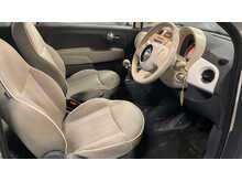 Fiat 500 TwinAir Lounge 