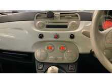 Fiat 500 TwinAir Lounge 