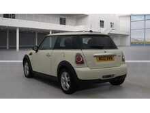 MINI Hatch One 