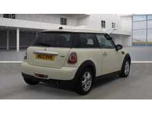 MINI Hatch One 