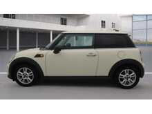 MINI Hatch One 