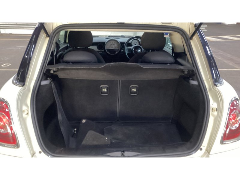 MINI 1.6 One Hatchback 3dr Petrol Manual Euro 5 (98 ps)