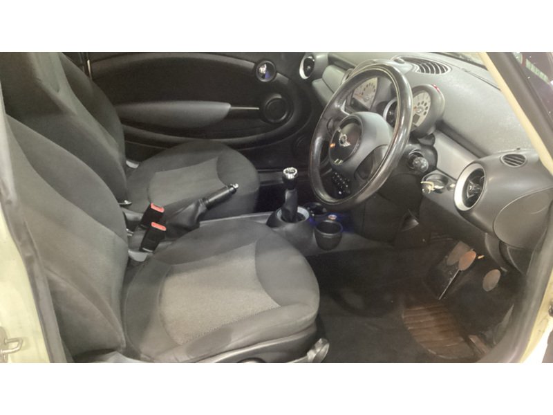 MINI 1.6 One Hatchback 3dr Petrol Manual Euro 5 (98 ps)