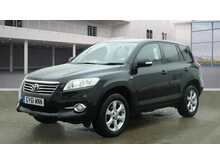 Toyota RAV4 D-CAT XT-R 