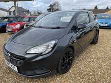 Vauxhall Corsa i ecoFLEX Limited Edition 