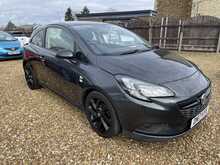 Vauxhall Corsa i ecoFLEX Limited Edition 