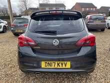 Vauxhall Corsa i ecoFLEX Limited Edition 
