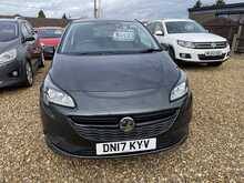 Vauxhall Corsa i ecoFLEX Limited Edition 