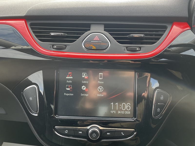 Vauxhall 1.4i ecoFLEX Limited Edition Hatchback 3dr Petrol Manual Euro 6 (75 ps)