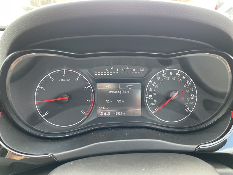 Vauxhall 1.4i ecoFLEX Limited Edition Hatchback 3dr Petrol Manual Euro 6 (75 ps)