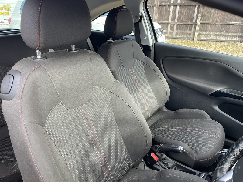 Vauxhall 1.4i ecoFLEX Limited Edition Hatchback 3dr Petrol Manual Euro 6 (75 ps)