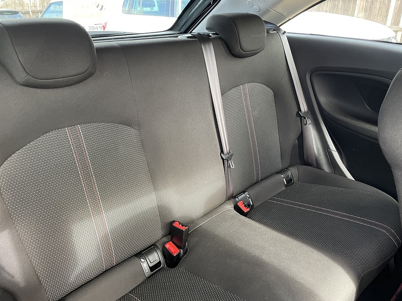 Vauxhall 1.4i ecoFLEX Limited Edition Hatchback 3dr Petrol Manual Euro 6 (75 ps)