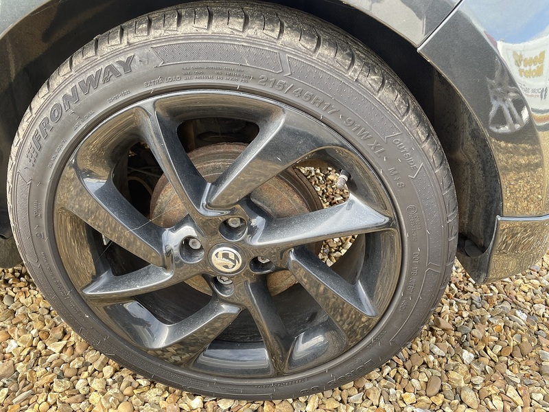 Vauxhall 1.4i ecoFLEX Limited Edition Hatchback 3dr Petrol Manual Euro 6 (75 ps)