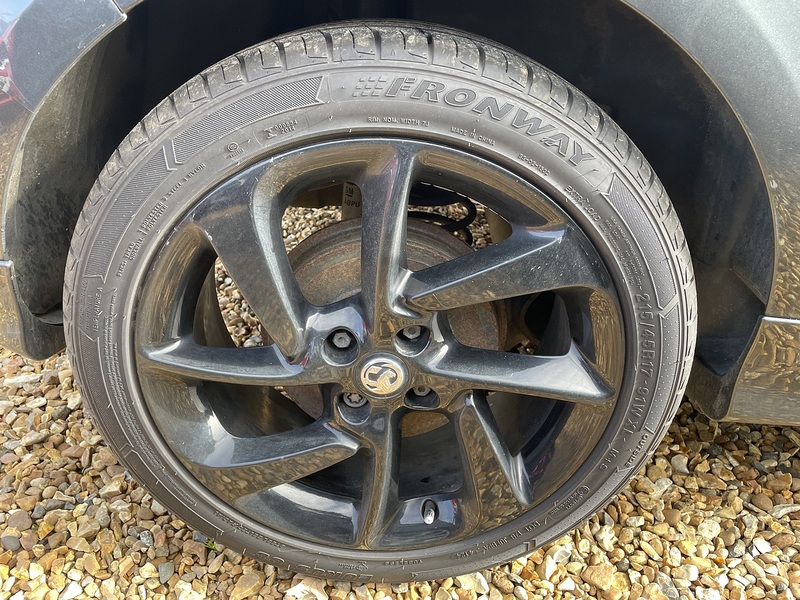 Vauxhall 1.4i ecoFLEX Limited Edition Hatchback 3dr Petrol Manual Euro 6 (75 ps)