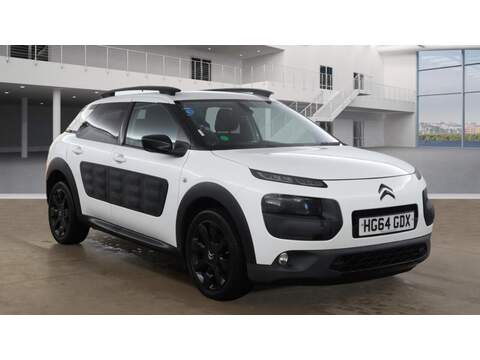 1.6 BlueHDi Flair Hatchback 5dr Diesel Manual Euro 6 (s/s) (100 ps)