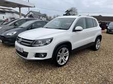 Volkswagen Tiguan TDI Sport 