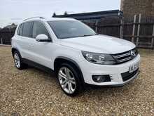 Volkswagen Tiguan TDI Sport 