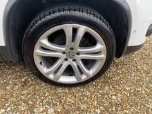 Volkswagen Tiguan TDI Sport 