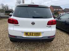 Volkswagen Tiguan TDI Sport 