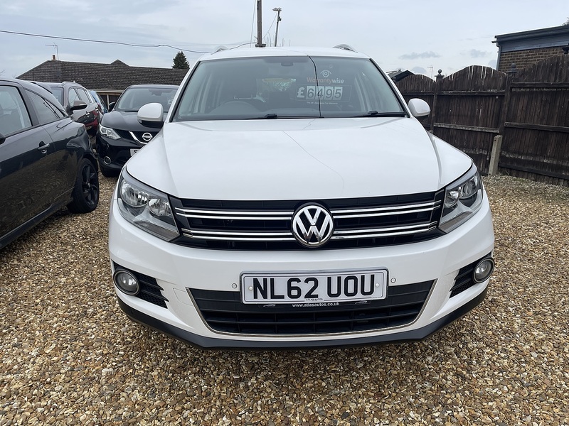 Volkswagen 2.0 TDI Sport SUV 5dr Diesel Manual 4WD Euro 5 (170 ps)