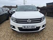 Volkswagen Tiguan TDI Sport 