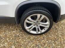 Volkswagen Tiguan TDI Sport 