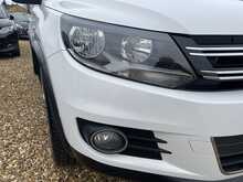 Volkswagen Tiguan TDI Sport 