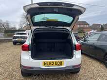 Volkswagen Tiguan TDI Sport 