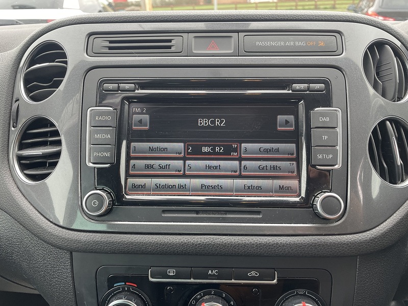 Volkswagen 2.0 TDI Sport SUV 5dr Diesel Manual 4WD Euro 5 (170 ps)