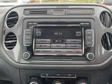 Volkswagen Tiguan TDI Sport 