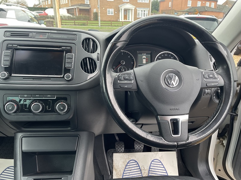 Volkswagen 2.0 TDI Sport SUV 5dr Diesel Manual 4WD Euro 5 (170 ps)