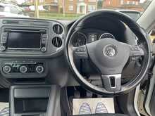 Volkswagen Tiguan TDI Sport 